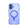 Etui do telefonów Skinarma Saido do iPhone 16 Plus 6.7" Magnetic Charging blue
